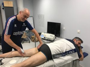 ressentir l'accélération des modifications tissulaires avec le HCR Human Tecar Elite Medicale